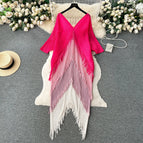 Rose Red / One Size