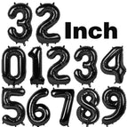 Black / Number 2