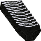 Black / L / 10pcs