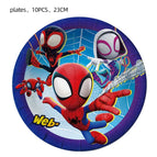10pcs 9inch plates