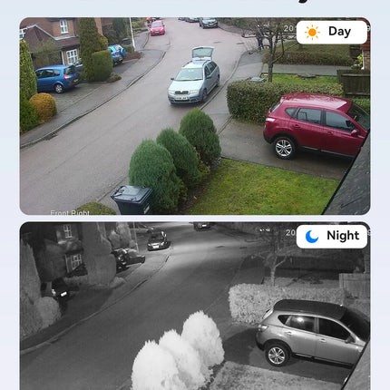 H.VIEW 1080P Camera Surveillance AHD Surveillance CCTV Analog Camera High Resolution IR Cameras PAL NTSC Outdoor Video Cameras