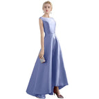 SKY BLUE / 10 / Floor Length|CN