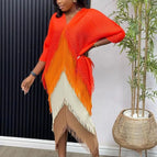 orange / One Size