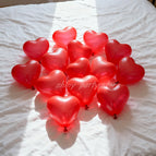 red / 12inch 100pcs / China Mainland