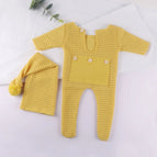 YELLOW / 0-1Month