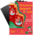 A4 Glossy 5PCS