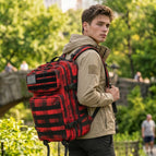 RedPlaid / United States