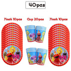 1Set-40PCS / Other