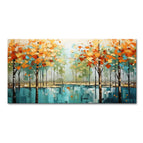 MT163593 / 40x80cm Unframed