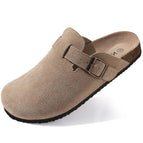 cow suede-Apricot / 46