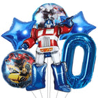 Laser / Balloon
