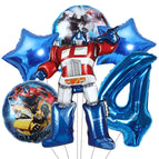 Ruby / Balloon