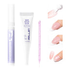 Glue and remover
