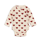 Love jumpsuit / 66cm (0-3M)