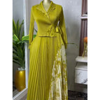 pea green / One Size