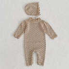 P704 Romper / 90(18-24M)