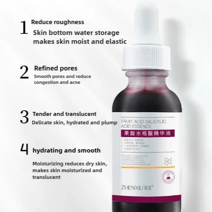 Salicylic Acid Care Essence Deep Hydration Gentle Nourishment Soothes Redness Smooths & Refines Firm Protection 2026