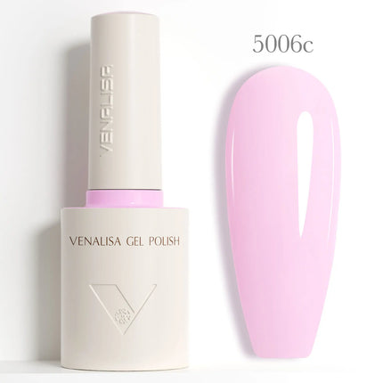 1/2/3pcs Kit Venalisa 10ml Nail Gel Polish HEMA/TPO Free Base Ultra Glossy Diamond Tempered Long Wear Top Coat Matt Gel Varnish