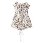 print dress / S