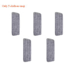 5cloth set-no mop