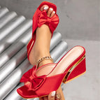Red Silk / 36