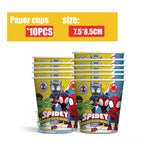 10pcs cups 1