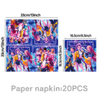 20pcs napkins 1 / Other