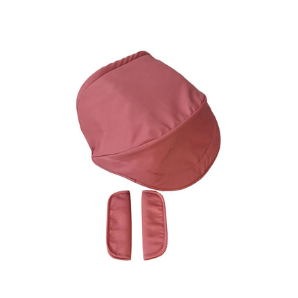 Mom Tan Stroller Replacement Canopy Compatible With Doona+ & Doona I Car Seats And Strollers - Durable Breathable Fabric