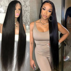 13x4 Frontal Wig / China Mainland / 26inches|200 Density