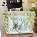 green-only bag / China Mainland