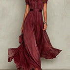 Burgundy / XXXL