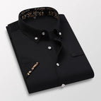 2730 Black / Asian 5XL is Eur XL