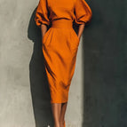 Orange / XXXL