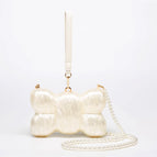 Bridal veil knot / 15X15X15CM