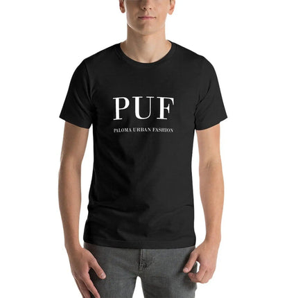 PUF - Paloma Urban Fashion T-shirt sports fans sublime Aesthetic clothing mens graphic t-shirts anime