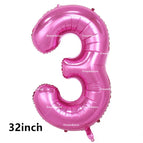 1pcs Foil Balloon 4 / Other