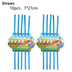 Straw-10pcs / Other