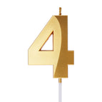 Gold Number 4