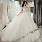 WHITE / Floor Length / 6