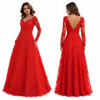 Red / XXXL / United States