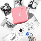 M02S Pink Printer / China Mainland