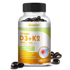 120 count / 3 bottle