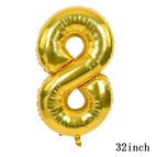 1pc 32inch Number 29 / Other