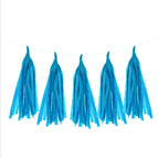 blue tassels / 1pc / China Mainland