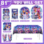 81pcs set / Other