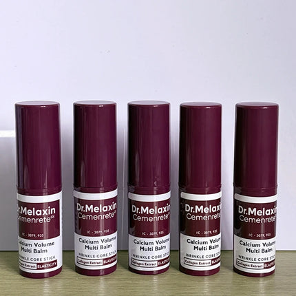 Dr.Melaxin Factor Firming Multi-Effect Serum Stick Moisturizing Hydrating Boosting Elasticity for Plump Skin Multi-piece Set
