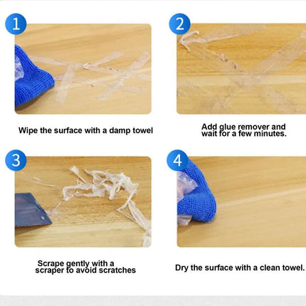 Multipurpose Superglue Remover Cleaner Glue Adhesive Debonder Nail glue Resin Liquid Glue Debonder Remover Cleaning Adhesive