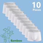 B38-10pcs-White / S
