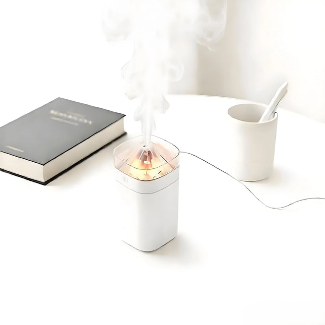 2026 New Home Bedroom Office Multi Scene USB Aromatherapy Moisturizing Humidifier