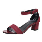 Burgundy 5 cm / 40